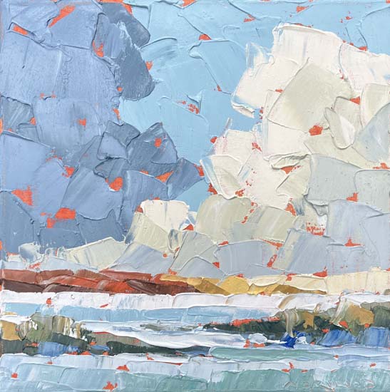 Autumn Dunes