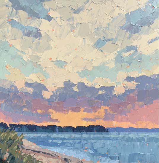 Lamberts Cove Night Light