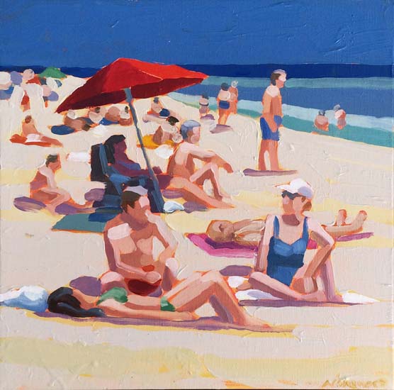 Beach Chat