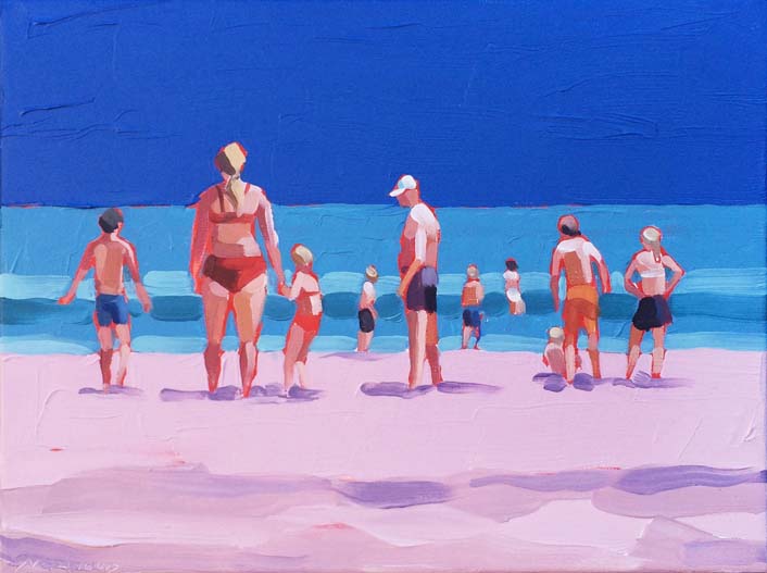 Pink Sand