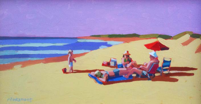 Long Shadows