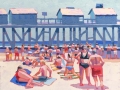 Under the Boardwalk