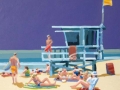 Lifeguard Stand