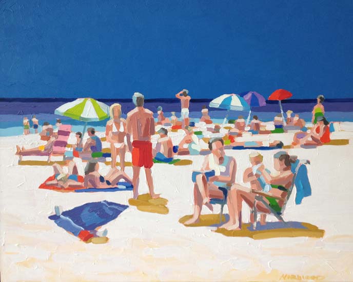 White Sand