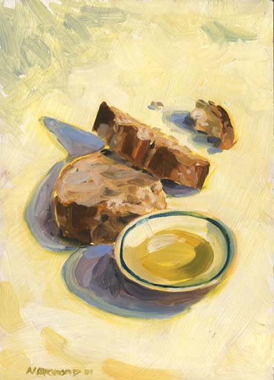 Broken Bread