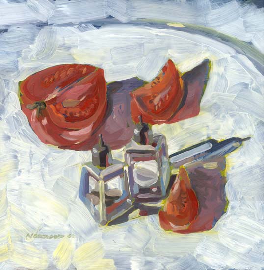 Island Tomatos