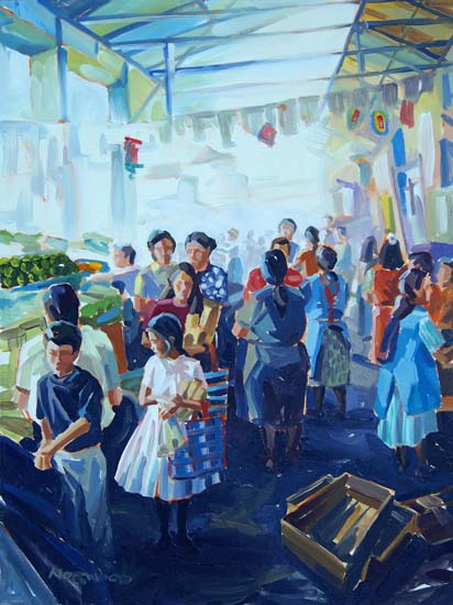 Mexico Market