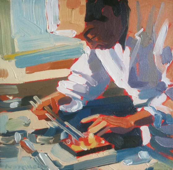 Sushi Chef