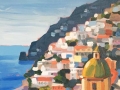 Positano in June