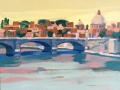 Rome Evening