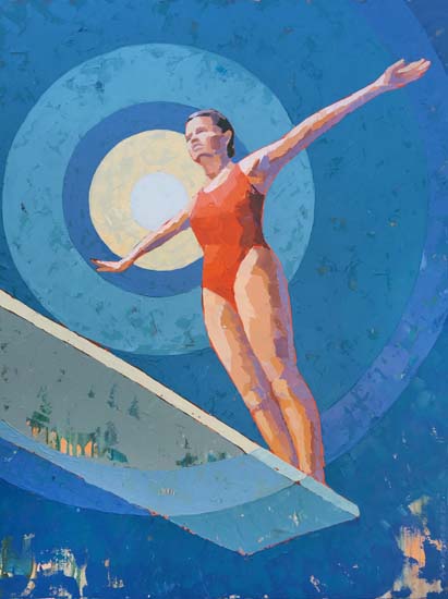 Back DIve