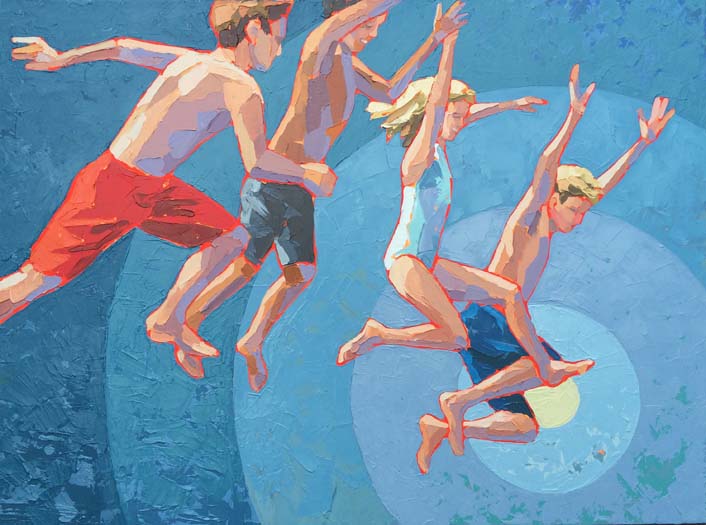 Summer Friends