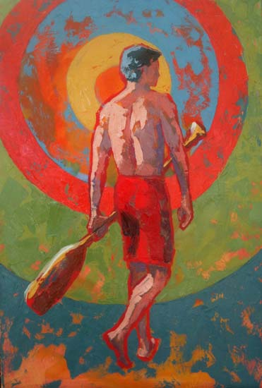 Paddle