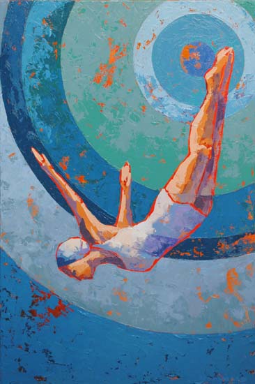Swan Dive