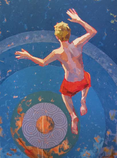 The Leap