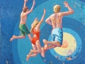 Into the Blue