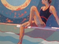 Basking