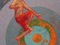 Boy Jumping