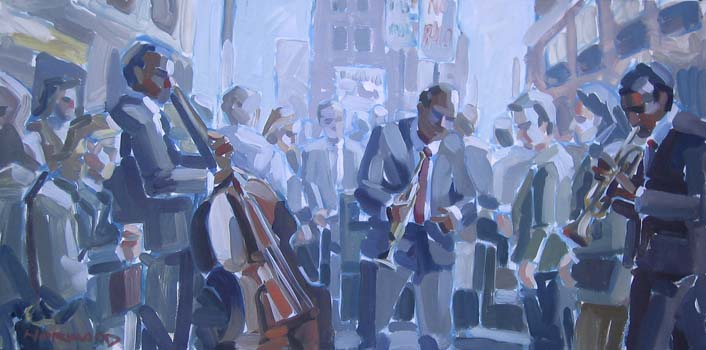 Street Jazz