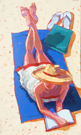 Beach Book