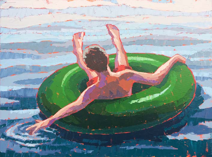 Floating