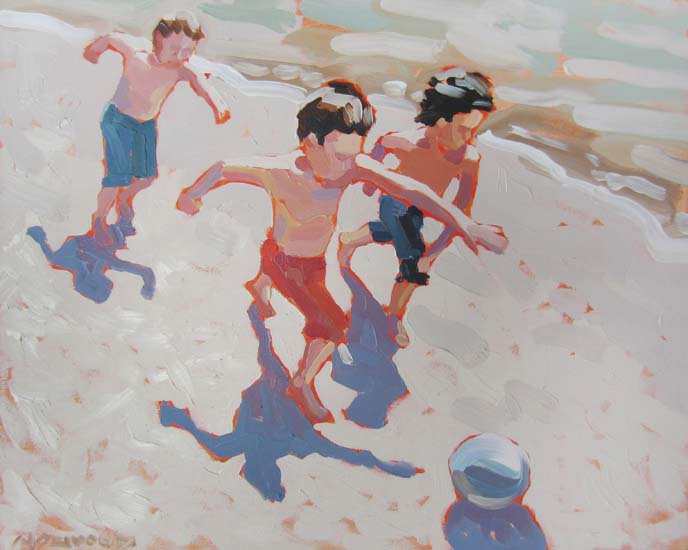 Beach Soccer