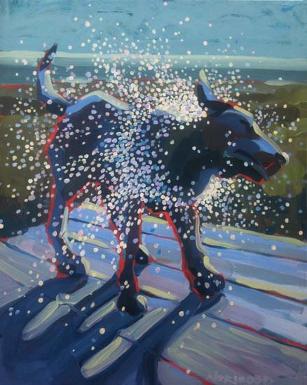 Black Dog
