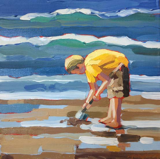 Digging