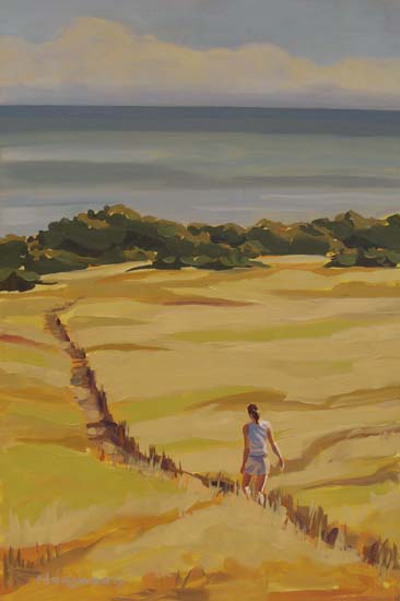 Golden Solitude