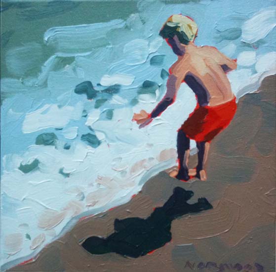 Jumping Waves