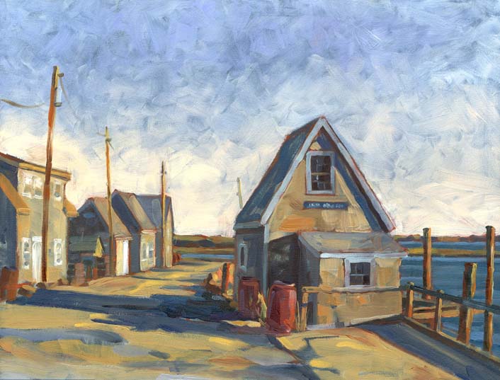 Menemsha Bait House