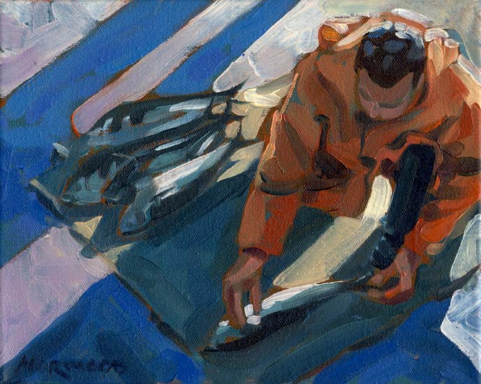 The Catch
