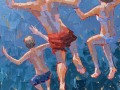Into the Blue