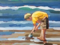 Digging