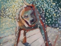 White Dog