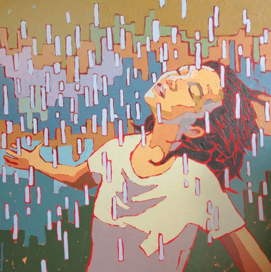 Spring Shower