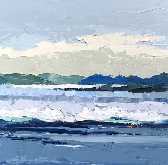 Blue Water