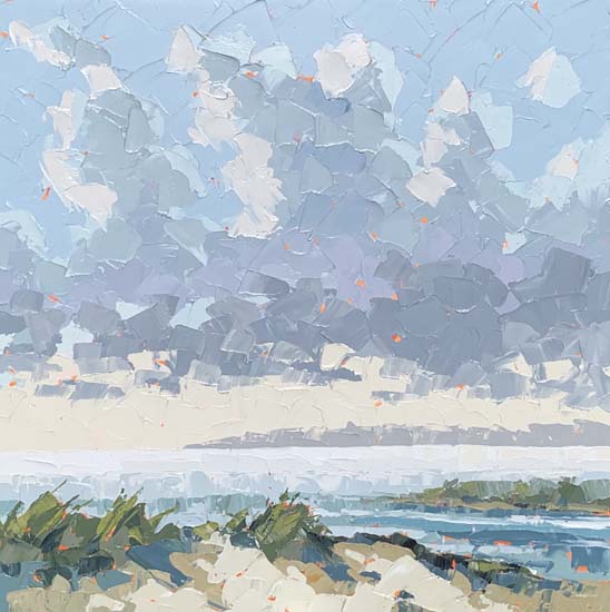 Evening Dunes