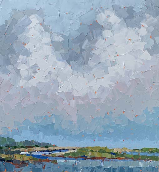 Warm Clouds