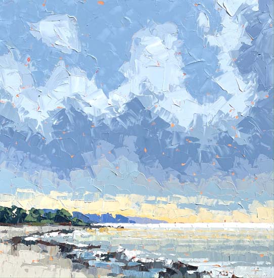 Rocky Shore