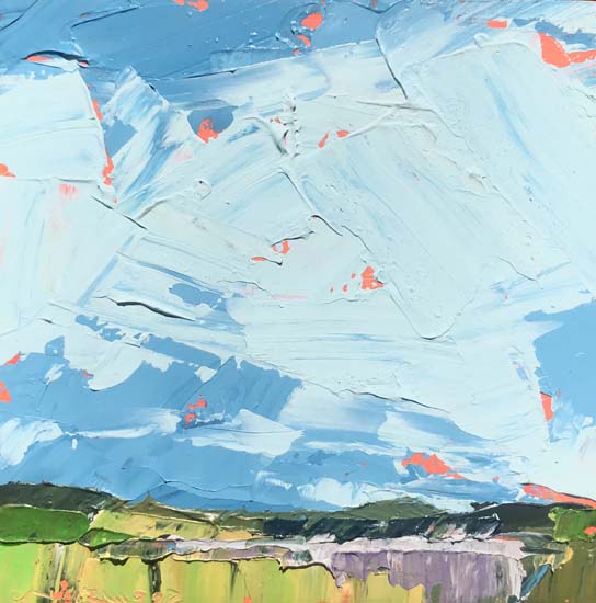 Spring Abstract
