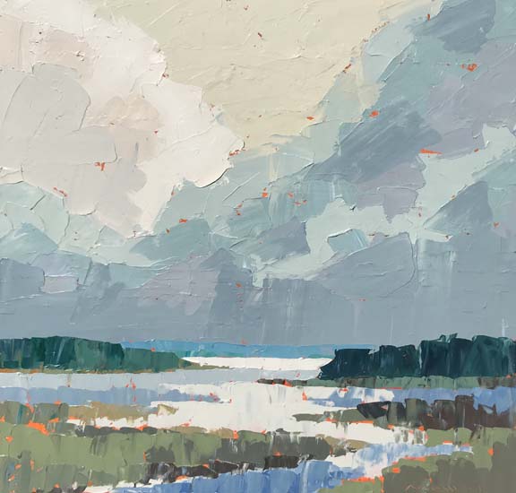 Spring Clouds