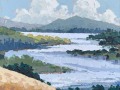 Meandering