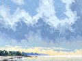 Rocky Shore