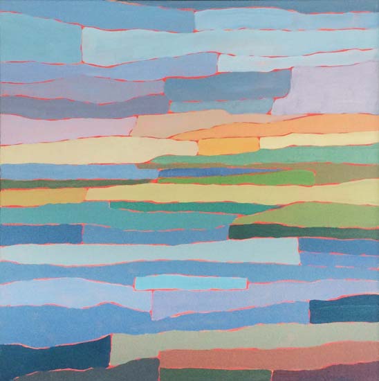 Saltmarsh Sunset