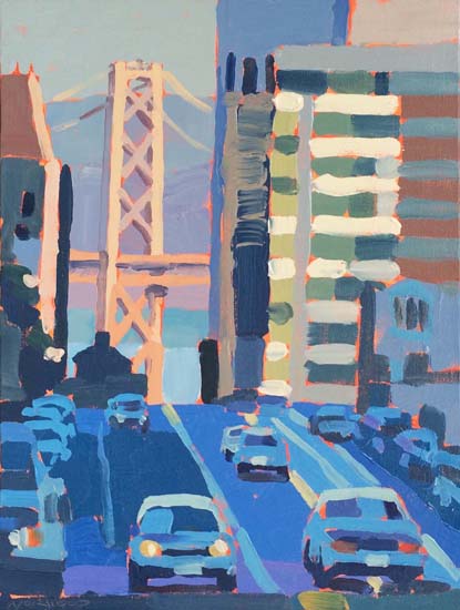 Golden Bay Bridge