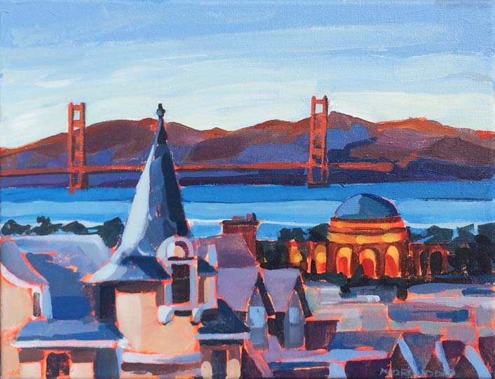 Pacific Heights