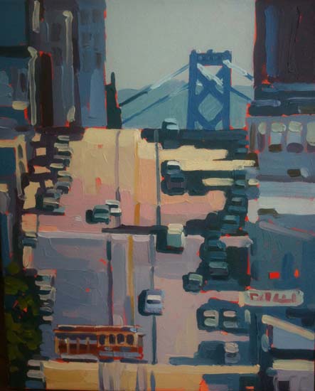 California at Powell