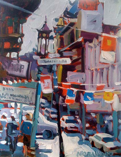 Chinatown