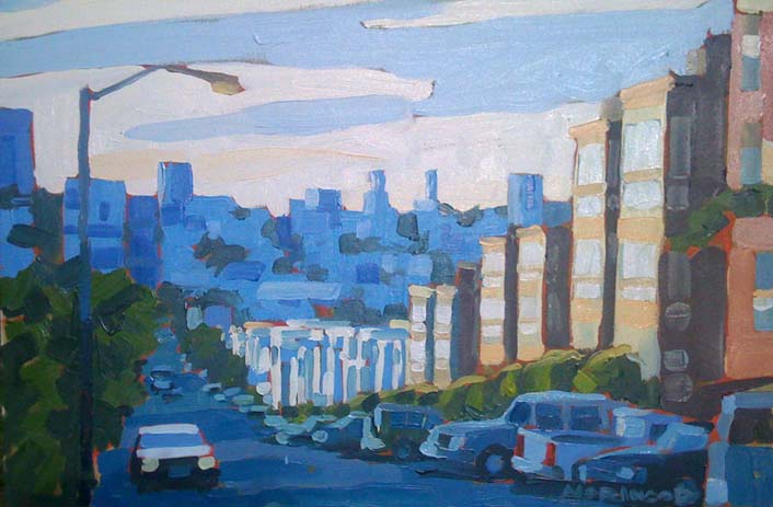 Telegraph Hill 2-